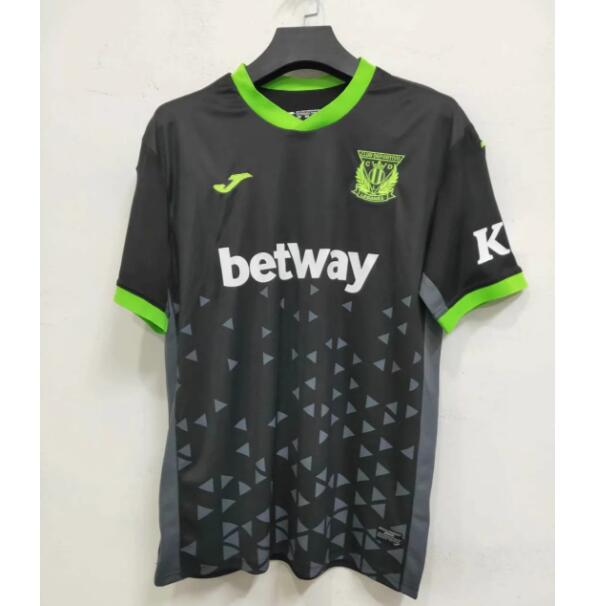 Leganes Away Kit Soccer Jersey 2020/21